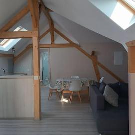 Appartement Les Ondines 4 pers.，位于Lemberg的酒店