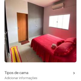 Casa de temporada，位于特林达迪的酒店