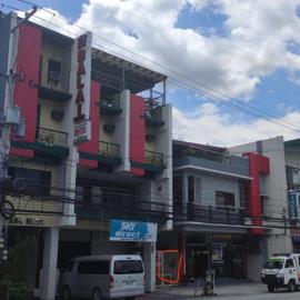 Balai Subik Hotel,位于奥隆阿波的酒店