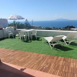 About Capri，位于阿纳卡普里的酒店