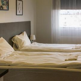Sundsvall Hotel Apartments，位于松兹瓦尔的酒店