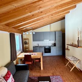 Aladin Apartments St Moritz，位于圣莫里茨的酒店