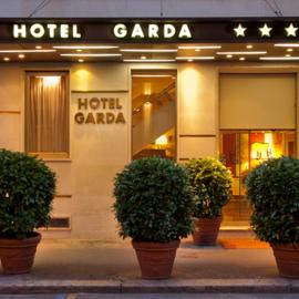 Hotel Garda，位于米兰的酒店