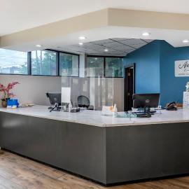 Amwell Suites，位于Ukrainian Village的酒店