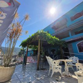 Pousada Tuiuiu,位于安格拉杜斯雷斯的酒店