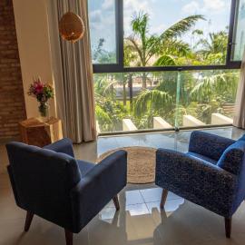 Hotel BG Wellness & Spa Boca del Río Veracruz,位于博卡德尔里奥的酒店
