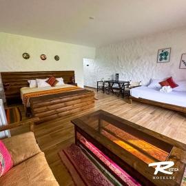 HOTEL RUSTICA CIENEGUILLA,位于谢内吉亚区的酒店