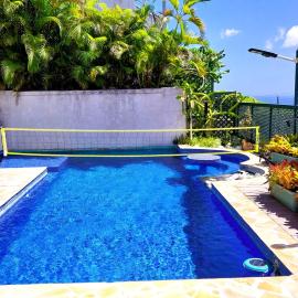 TAHITI - Terevete Pool Studio