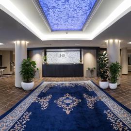 Hotel Mirage,位于佛罗伦萨的酒店