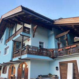 CASA BAMBA，位于泰塞罗的酒店