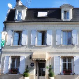 Belle Epoque，位于希农的酒店