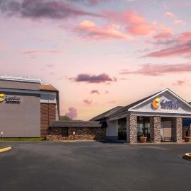 Comfort Inn & Suites Aberdeen,位于阿伯丁的酒店