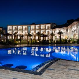 Shervani Pebbles & Pines Resort & Spa, Corbett，位于兰纳加的酒店