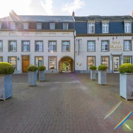 Hotel Geerts，位于韦斯特洛的酒店