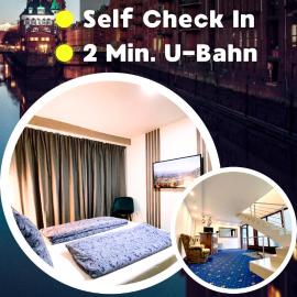 Hotel Hamburg Inn Free Parking