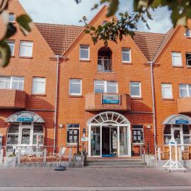 Seeblick Genuss und Spa Resort Amrum，位于诺尔多夫的酒店