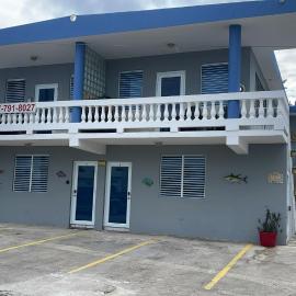 Playa Apartments，位于萨利纳斯的酒店