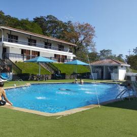 Hotel Hacienda Guane Campestre，位于Oiba的酒店