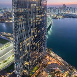 Rosewood Abu Dhabi,位于阿布扎比的酒店