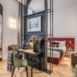 Residenza Piranesi Boutique Hotel，位于罗马的酒店