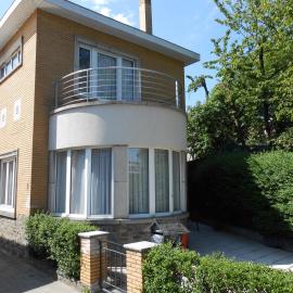 VILLA EXPO，位于布鲁塞尔的酒店
