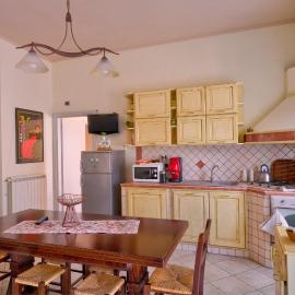 Casa Vacanze Il Gatto Rosso a 5 minuti dagli Scavi di Pompei，位于泰卡斯的酒店