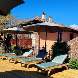 Apartamentos Villa de Potes，位于波特斯的酒店