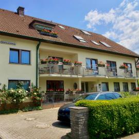 Hotel garni Schacherer，位于穆尔海姆的酒店