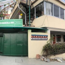 Green Mandala Inn，位于加德满都的酒店