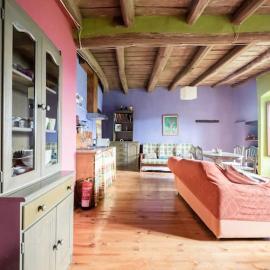 Rectoria Santuari del coll ideal families，位于赫罗纳的酒店