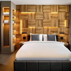 VISIONAPARTMENTS Glattbrugg - self check-in，位于格拉特布鲁格的酒店