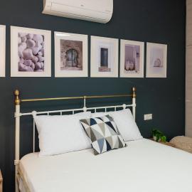 Nina's Apartments，位于Kómi的酒店