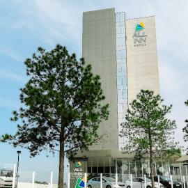 All Inn Sorocaba,位于索罗卡巴的酒店