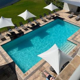 ASARA Wine Estate & Hotel,位于斯泰伦博斯的酒店