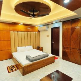 Hotel Sonar Bangla,位于兰加马蒂的酒店