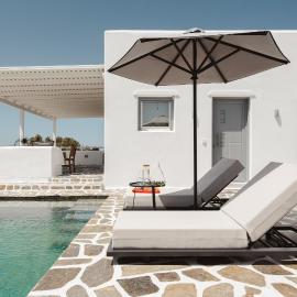 Elaia Retreat Naxos，位于Vívlos的酒店