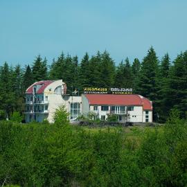 Hotel Tsiskari，位于Ianet'i的酒店