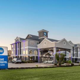 Best Western Texas City I-45，位于德克萨斯城的酒店