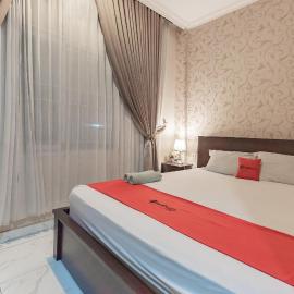 RedDoorz at Hotel Arwana Tugu Puncak，位于Campaka的酒店