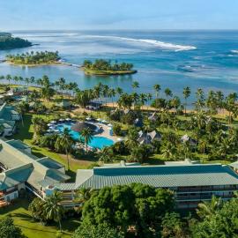The Naviti Resort,位于科罗雷乌的酒店