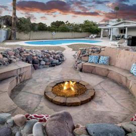 Loma Vista - Amazing Backyard Pool & Fire Pit