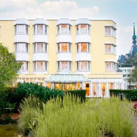 Hotel Am Brinkerplatz,位于埃森的酒店