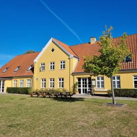 Danhostel Ringsted，位于灵斯泰兹的酒店