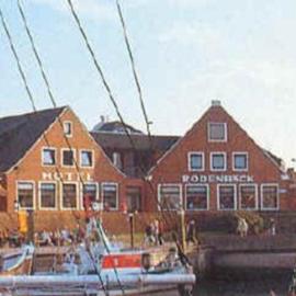 Hotel Rodenbäck，位于纽哈灵吉塞尔的酒店