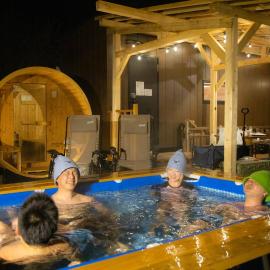 CampBaseKadojin - Vacation STAY 74181v，位于天川村的酒店
