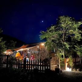 CampBaseKadojin - Vacation STAY 73760v，位于天川村的酒店