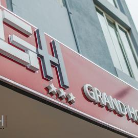 Grand Hotel，位于卡塔马卡的酒店
