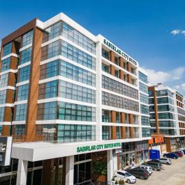 Sabırlar City Suites Hotel，位于特拉布宗的酒店