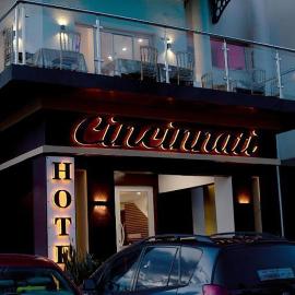 CINCINNATI HOTEL YAOUNDE，位于雅温得的酒店