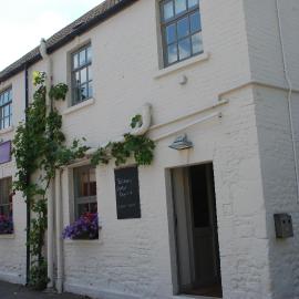The Angel Inn，位于沃明斯特的酒店